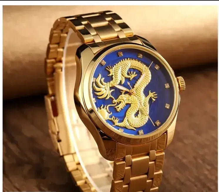 Fors - Reloj de Lujo:  Poder y Estilo en tu Muñeca