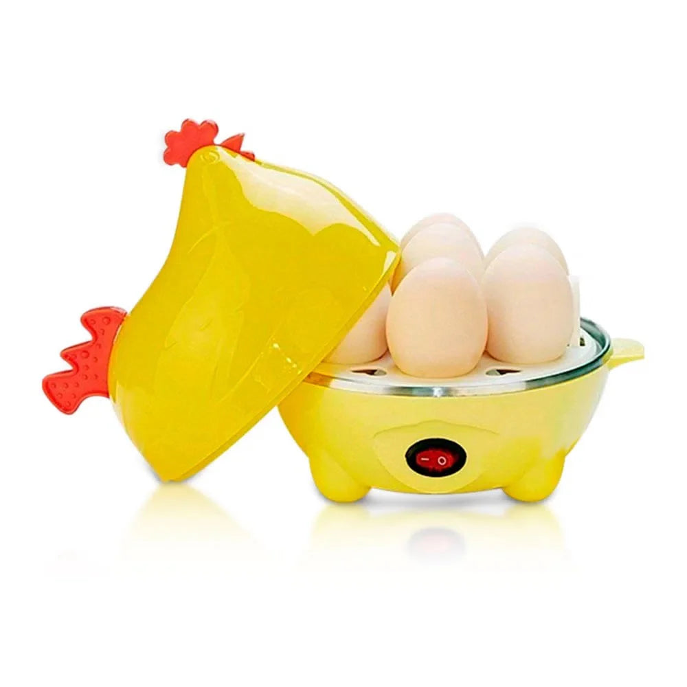 ( Egg Boil )™ -Hervidor Huevos :Cocina Huevos Perfectos en Minutos