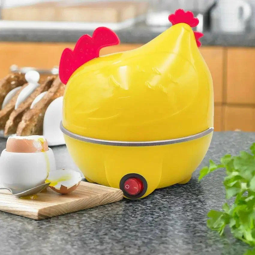 ( Egg Boil )™ -Hervidor Huevos :Cocina Huevos Perfectos en Minutos