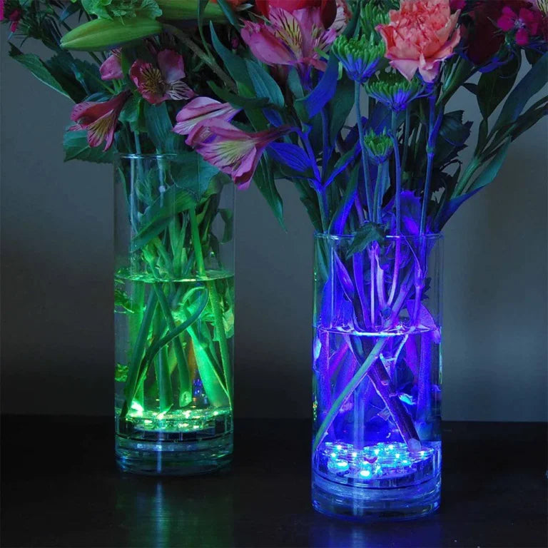 SubLights™ - Luces led sumergibles: Estilo y Lujo a Tu Alcance