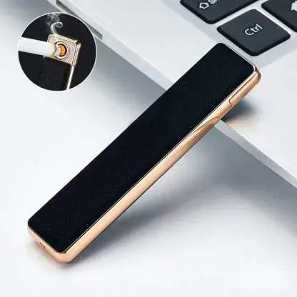 FirePlus™ - Encendedor Lujoso: Diseño Sofisticado que Atrapa Miradas