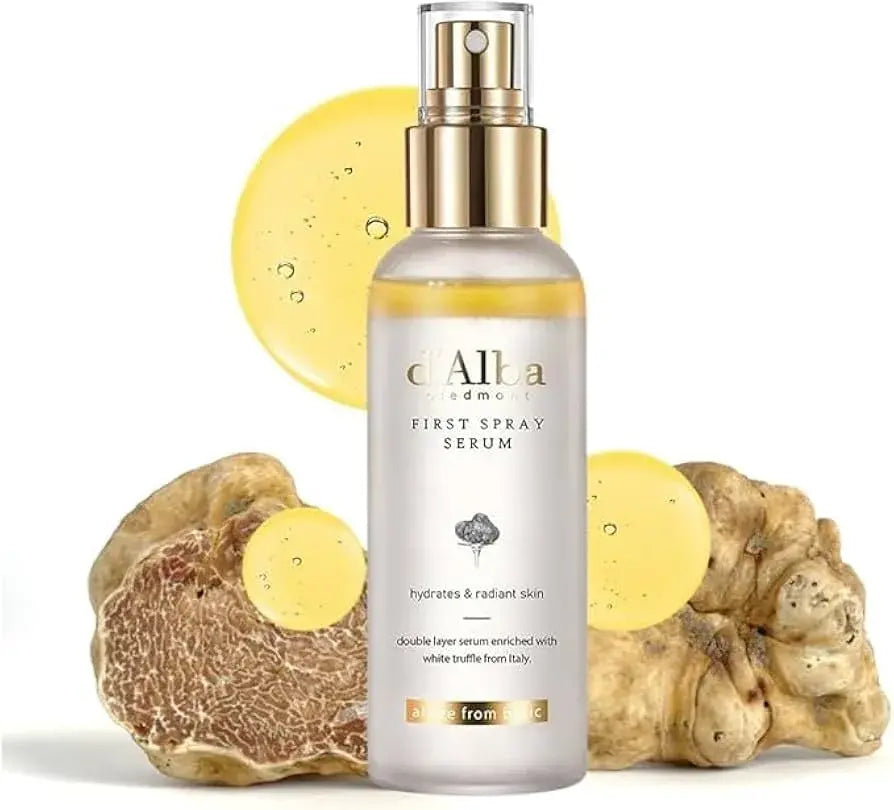 ( D´alba )™ -.Spray con trufa blanca : Piel Radiante en un Solo Spray