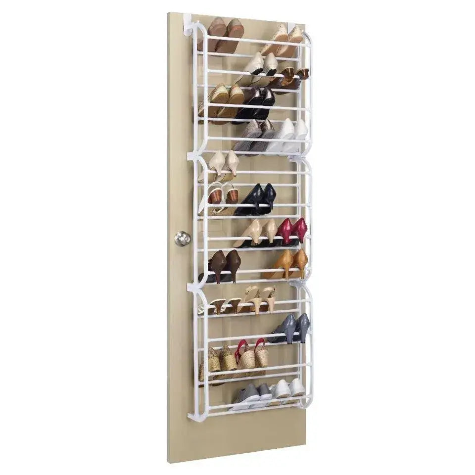 ZapFull™ - Zapatera de puerta: Organiza y Optimiza Cada Centímetro de Tu Hogar