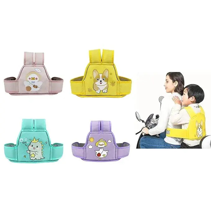 (FEIYILIN)™ -Chaleco De Seguridad Para Niños :¡Protege a Tu Pequeño en Cada Viaje!