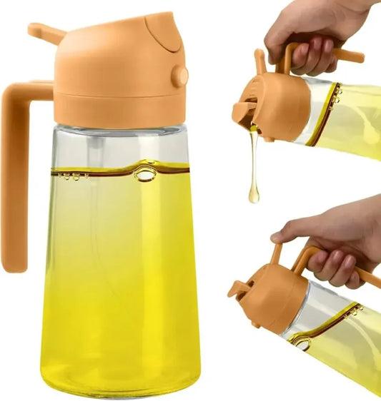( floz )™ -dispensador De Aceite En Spray : Cocina Saludable con un Toque Perfecto