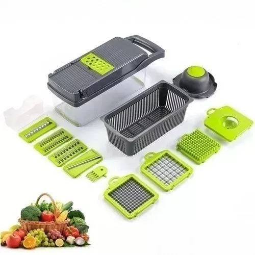 DoHome™ - Mandolina cortador de verduras: Versatilidad en Cada Cuchilla