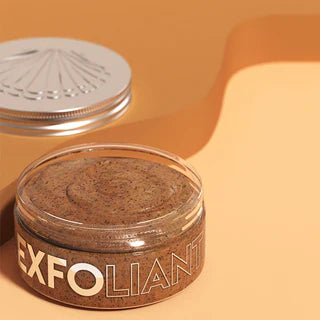 ( Syam )™ -Exfoliante Corporal Café : ¡Despídete de la piel áspera con el poder del café!
