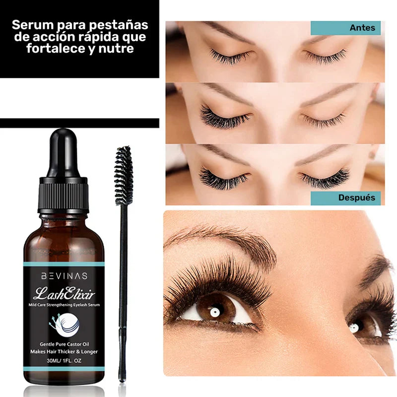 SuLash™ - Descubre la magia de pestañas mas largas y fuertes