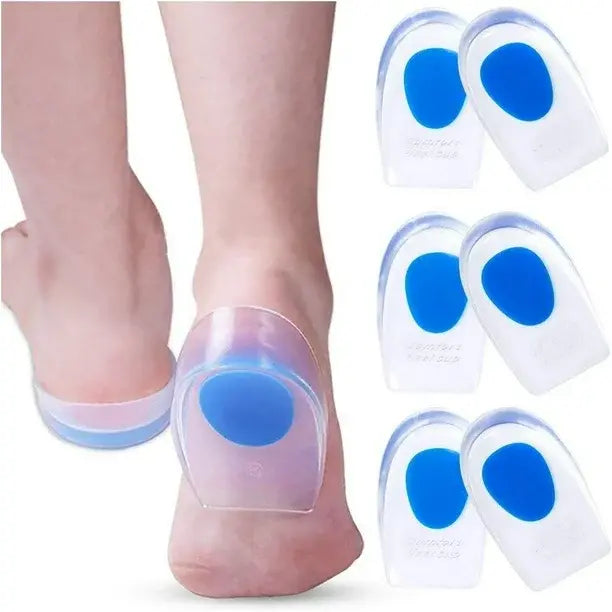 ( AMIAWIT)™ -Taloneras Ortopedicas De Alto Comfort : Máximo Confort y Soporte para tus Pies