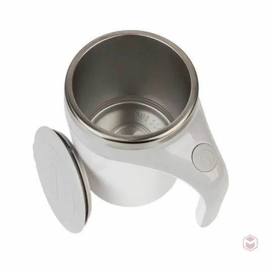 (Barea )™ -Taza Pocillo Mug Mezclador:¡Mezcla Tus Bebidas Sin Esfuerzo!