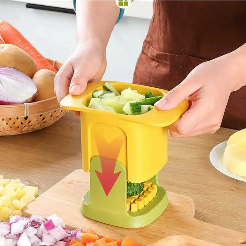 ( TOMYEUS )™ -Cortador De Papas Francesa Rayador : Papas fritas perfectas en segundos